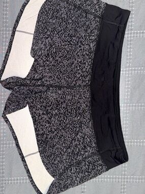 Lululemon running shorts